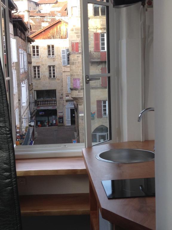 Studio De La Halle. Figeac Eksteriør bilde