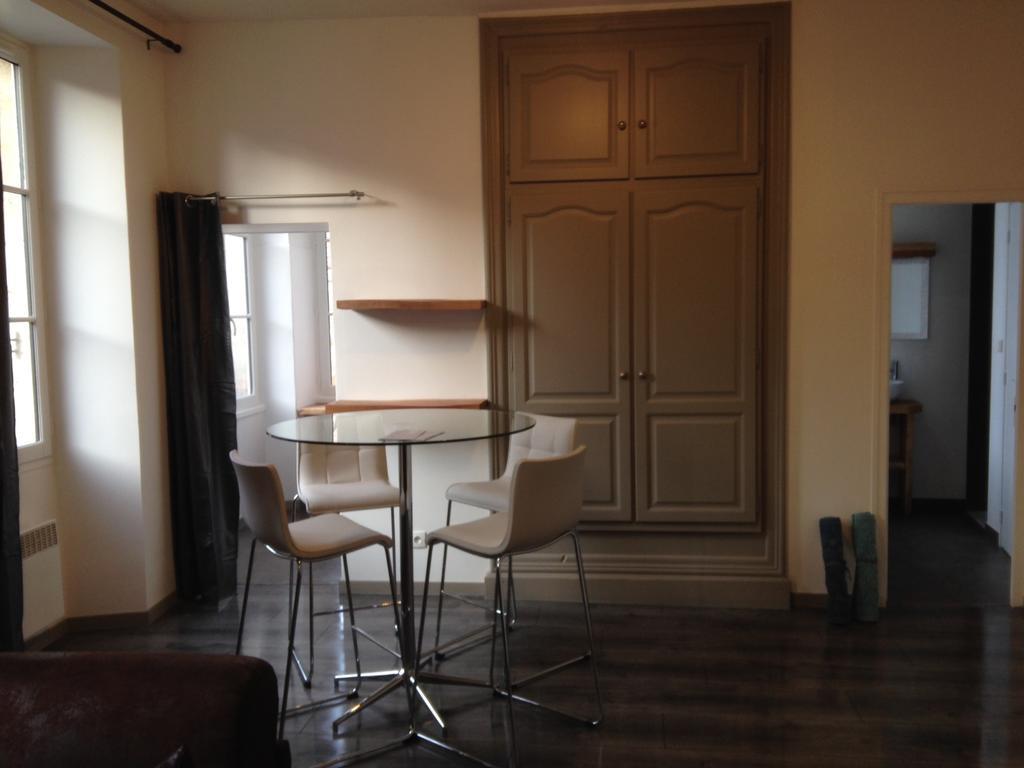 Studio De La Halle. Figeac Eksteriør bilde